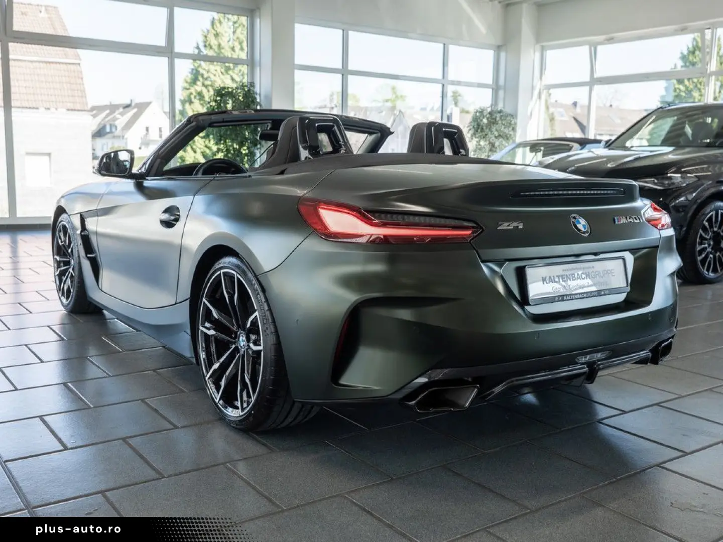 BMW Z4 40i FACEL. HUD LED W-LAN NAVI H K KAMERA SHZ