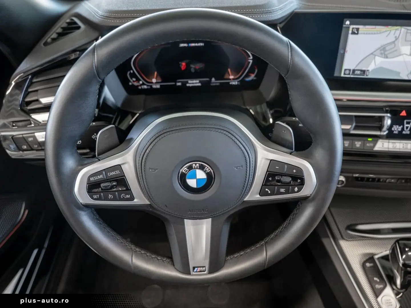 BMW Z4 40i FACEL. HUD LED W-LAN NAVI H K KAMERA SHZ