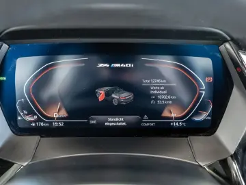 BMW Z4 40i FACEL. HUD LED W-LAN NAVI H K KAMERA SHZ