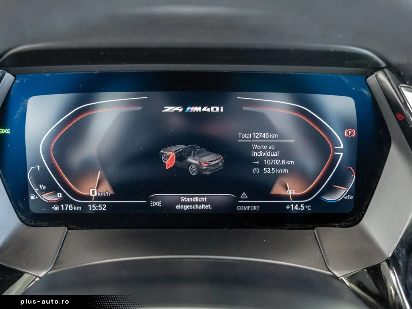 BMW Z4 40i FACEL. HUD LED W-LAN NAVI H K KAMERA SHZ