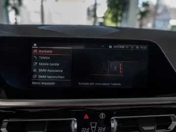 BMW Z4 40i FACEL. HUD LED W-LAN NAVI H K KAMERA SHZ
