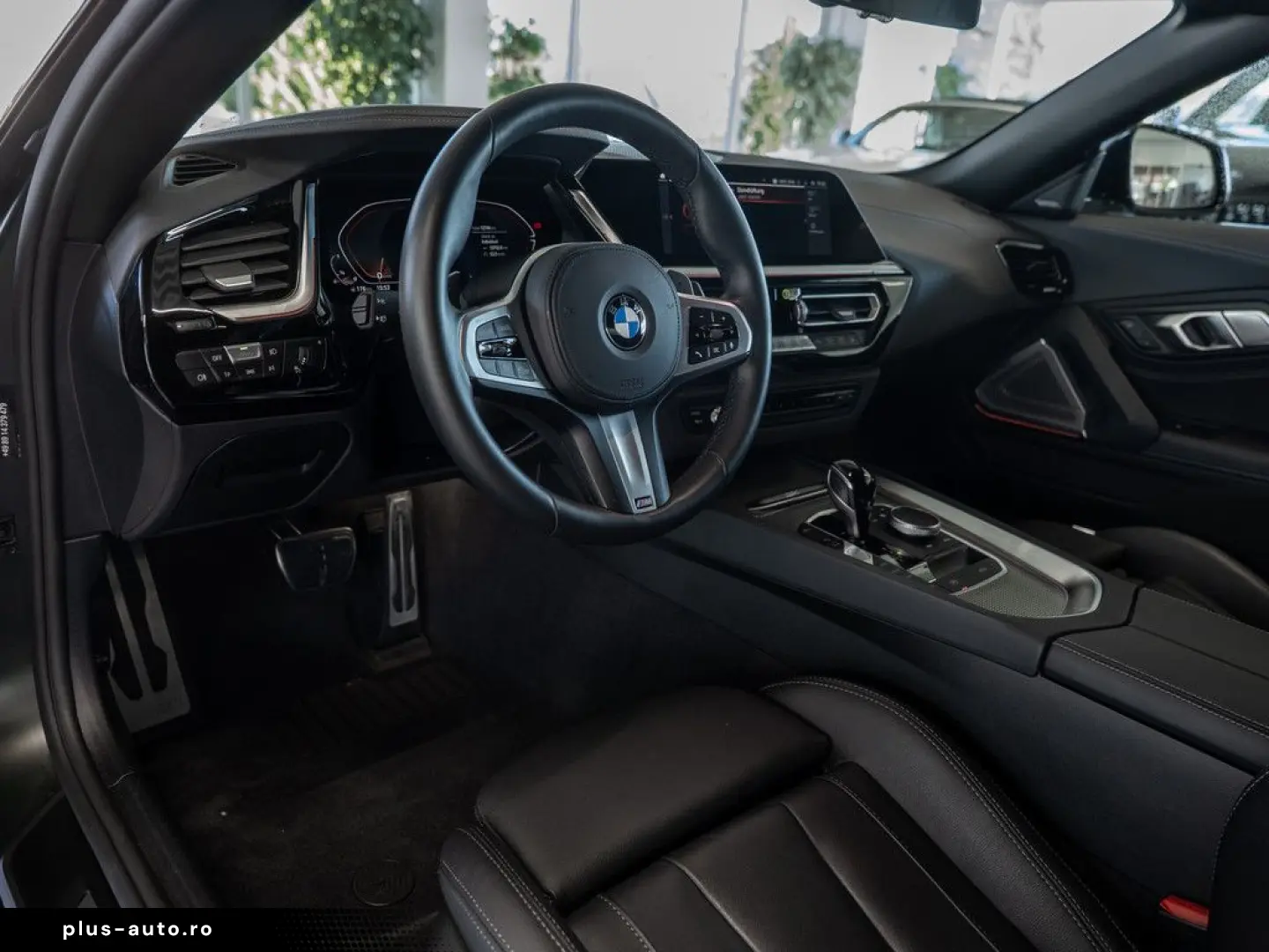 BMW Z4 40i FACEL. HUD LED W-LAN NAVI H K KAMERA SHZ