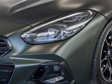 BMW Z4 40i FACEL. HUD LED W-LAN NAVI H K KAMERA SHZ
