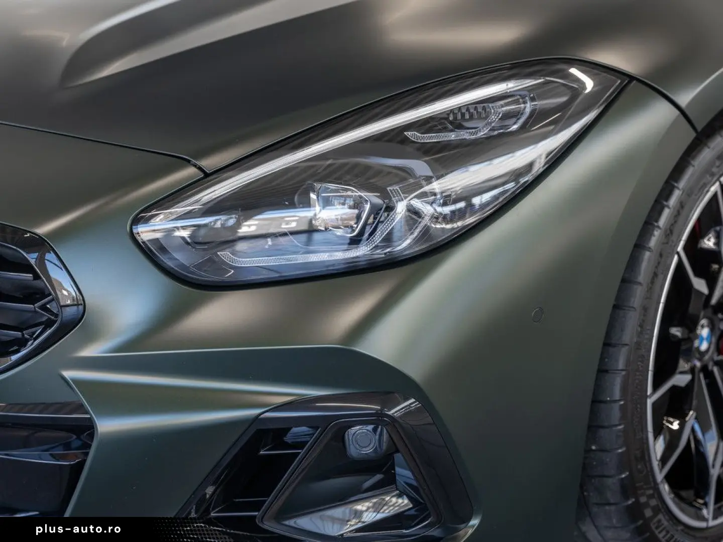 BMW Z4 40i FACEL. HUD LED W-LAN NAVI H K KAMERA SHZ