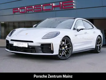 PORSCHE Panamera 4S E-Hybrid HA-Lenkung Head-Up BOSE