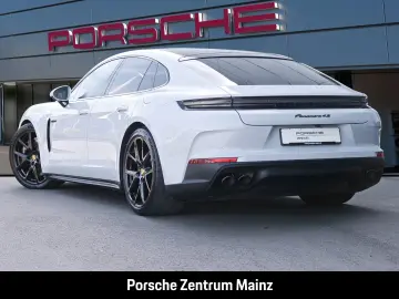 PORSCHE Panamera 4S E-Hybrid HA-Lenkung Head-Up BOSE