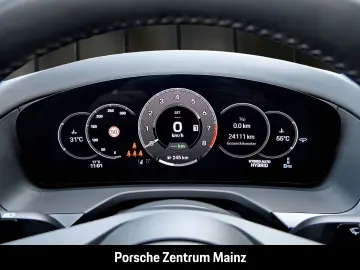 PORSCHE Panamera 4S E-Hybrid HA-Lenkung Head-Up BOSE