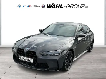 BMW M3 Competition XDRIVE LC PROF LASER HUD LEDER  E