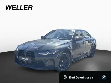 BMW M3 Competition M xDrive Laser DAPr MEM 360  GSD