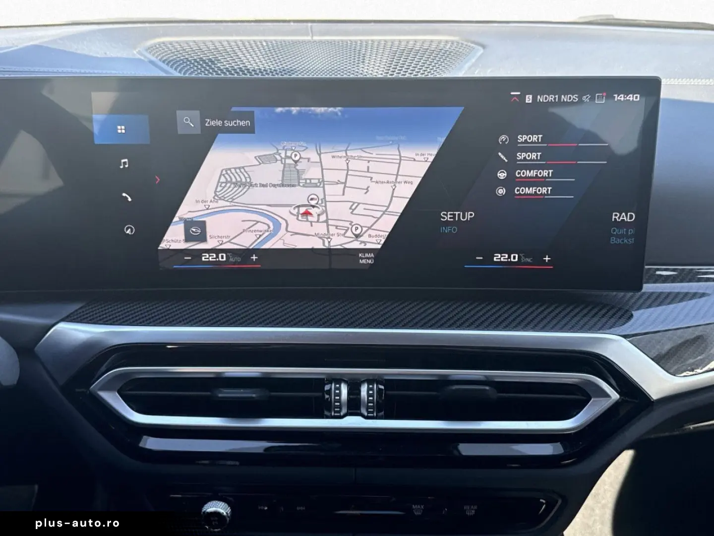 BMW M3 Competition M xDrive Laser DAPr MEM 360  GSD