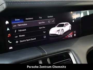 PORSCHE Taycan 4S Cross Turismo Sitzbelüft.;21Zoll;Pano;