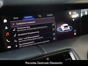PORSCHE Taycan 4S Cross Turismo Sitzbelüft.;21Zoll;Pano;
