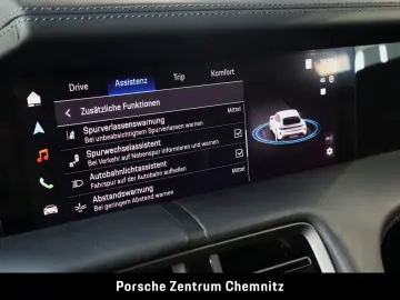 PORSCHE Taycan 4S Cross Turismo Sitzbelüft.;21Zoll;Pano;