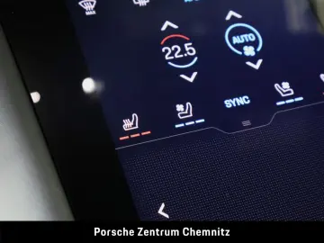 PORSCHE Taycan 4S Cross Turismo Sitzbelüft.;21Zoll;Pano;