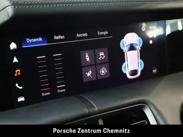 PORSCHE Taycan 4S Cross Turismo Sitzbelüft.;21Zoll;Pano;