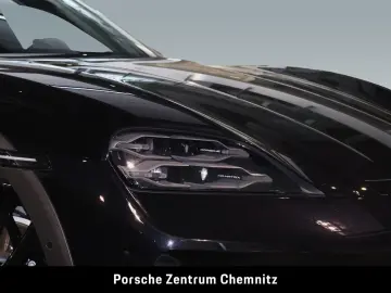 PORSCHE Taycan 4S Cross Turismo Sitzbelüft.;21Zoll;Pano;