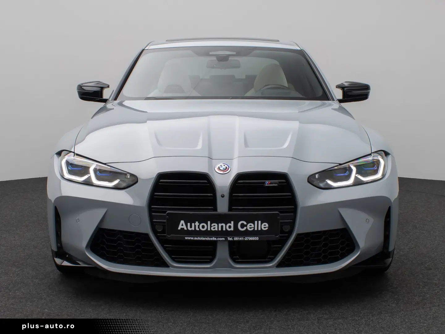 BMW M3 Competition xD Glasdach Laser 360 HUD H K DAB