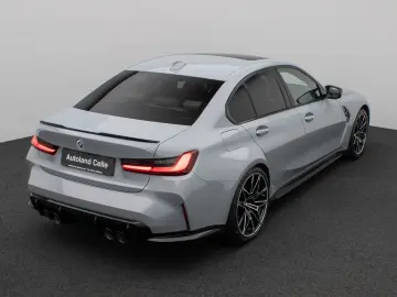 BMW M3 Competition xD Glasdach Laser 360 HUD H K DAB