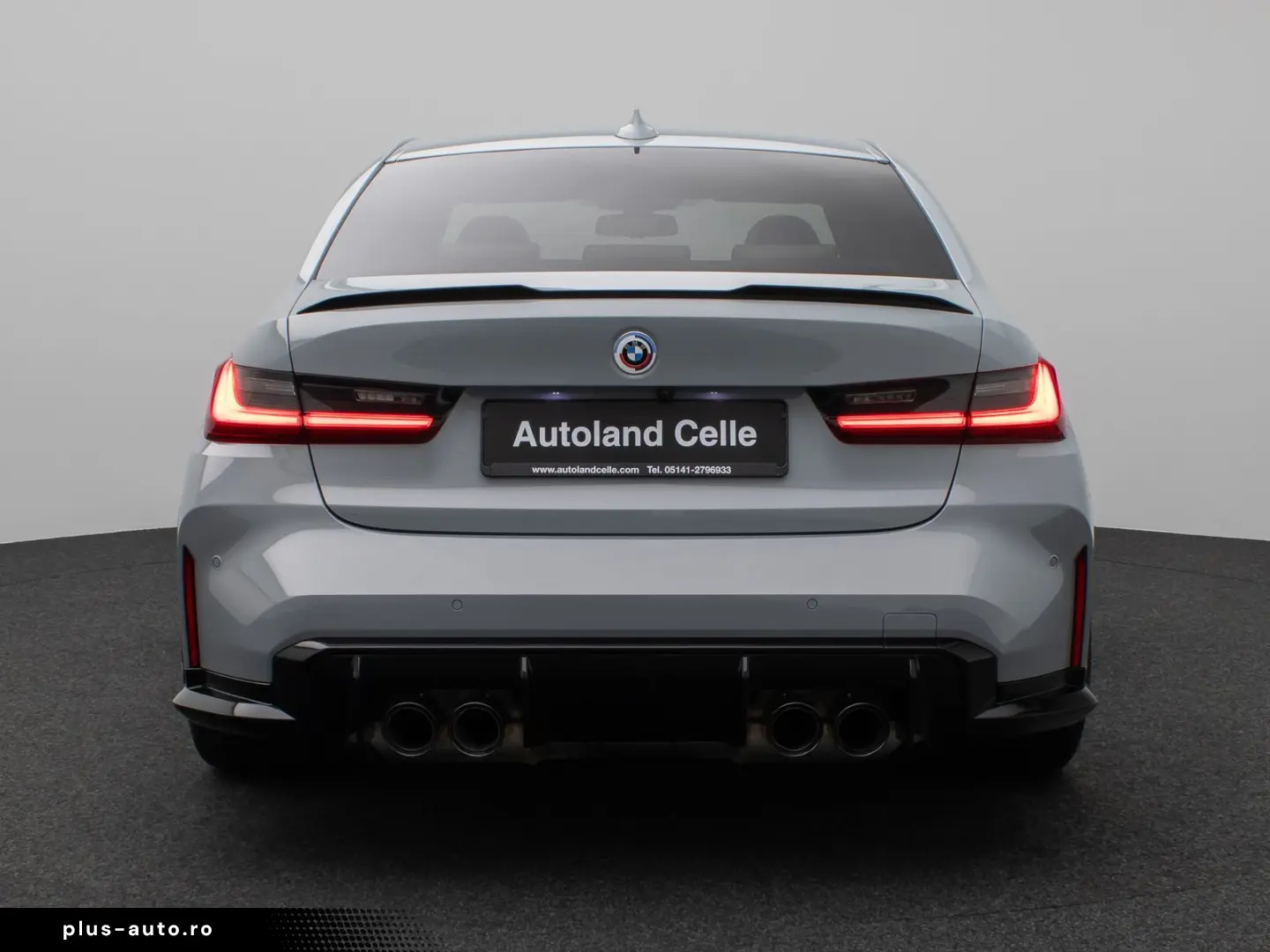 BMW M3 Competition xD Glasdach Laser 360 HUD H K DAB