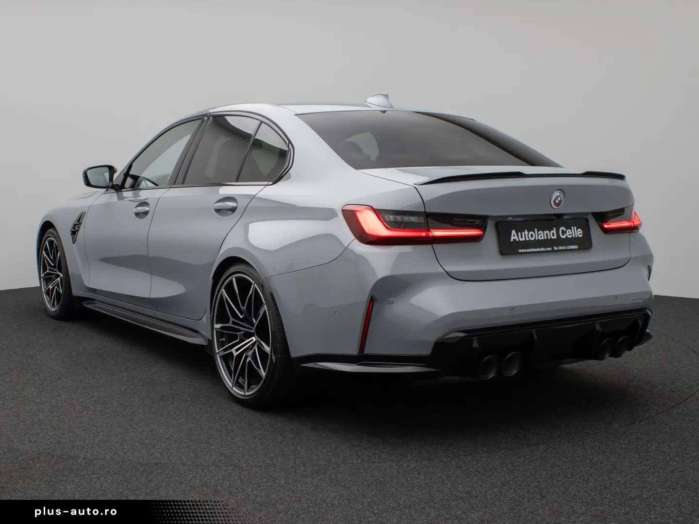 BMW M3 Competition xD Glasdach Laser 360 HUD H K DAB