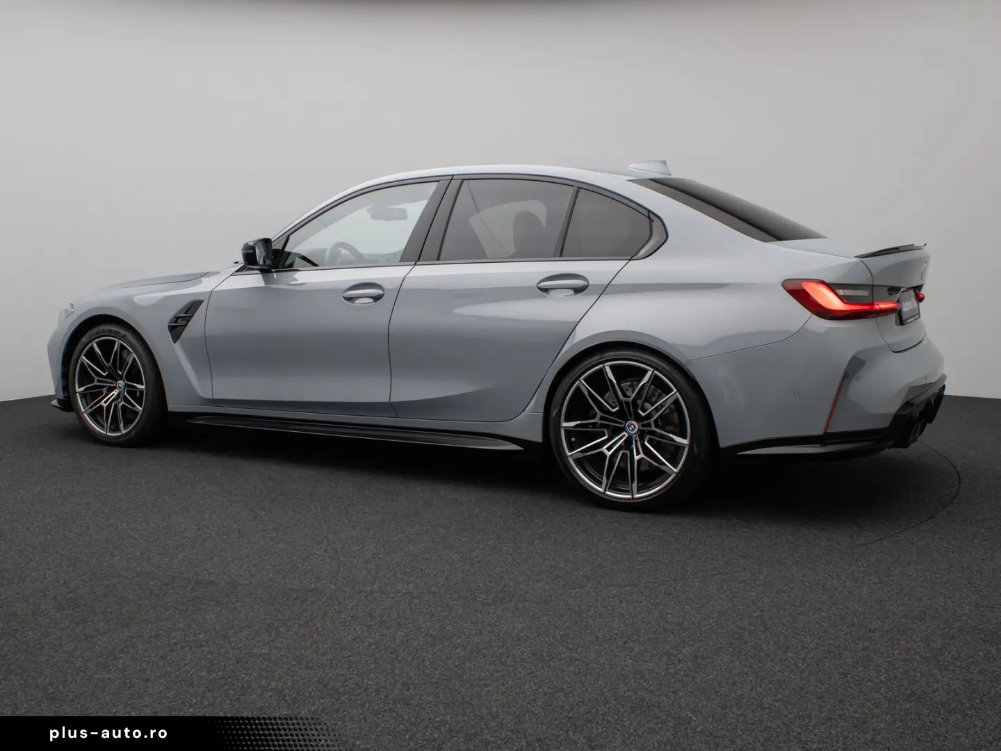 BMW M3 Competition xD Glasdach Laser 360 HUD H K DAB