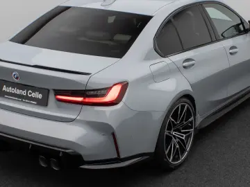 BMW M3 Competition xD Glasdach Laser 360 HUD H K DAB