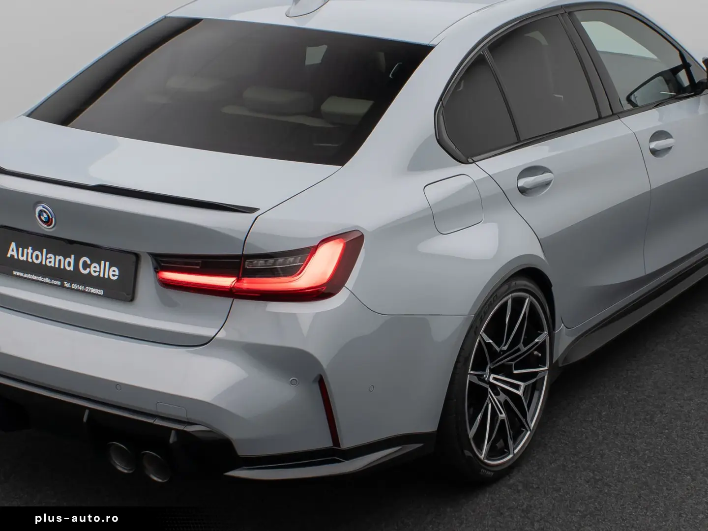 BMW M3 Competition xD Glasdach Laser 360 HUD H K DAB