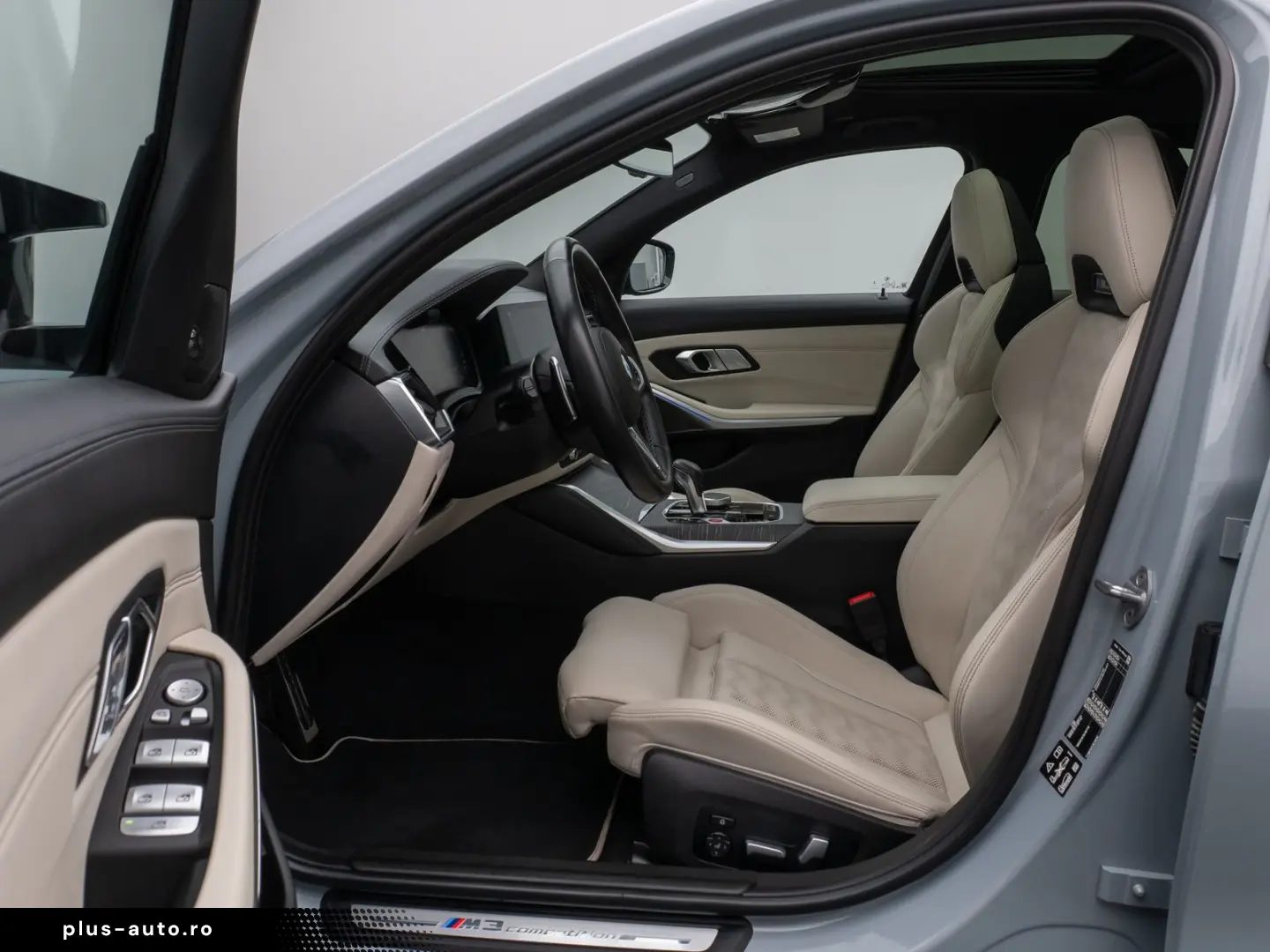 BMW M3 Competition xD Glasdach Laser 360 HUD H K DAB