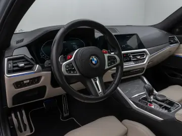 BMW M3 Competition xD Glasdach Laser 360 HUD H K DAB