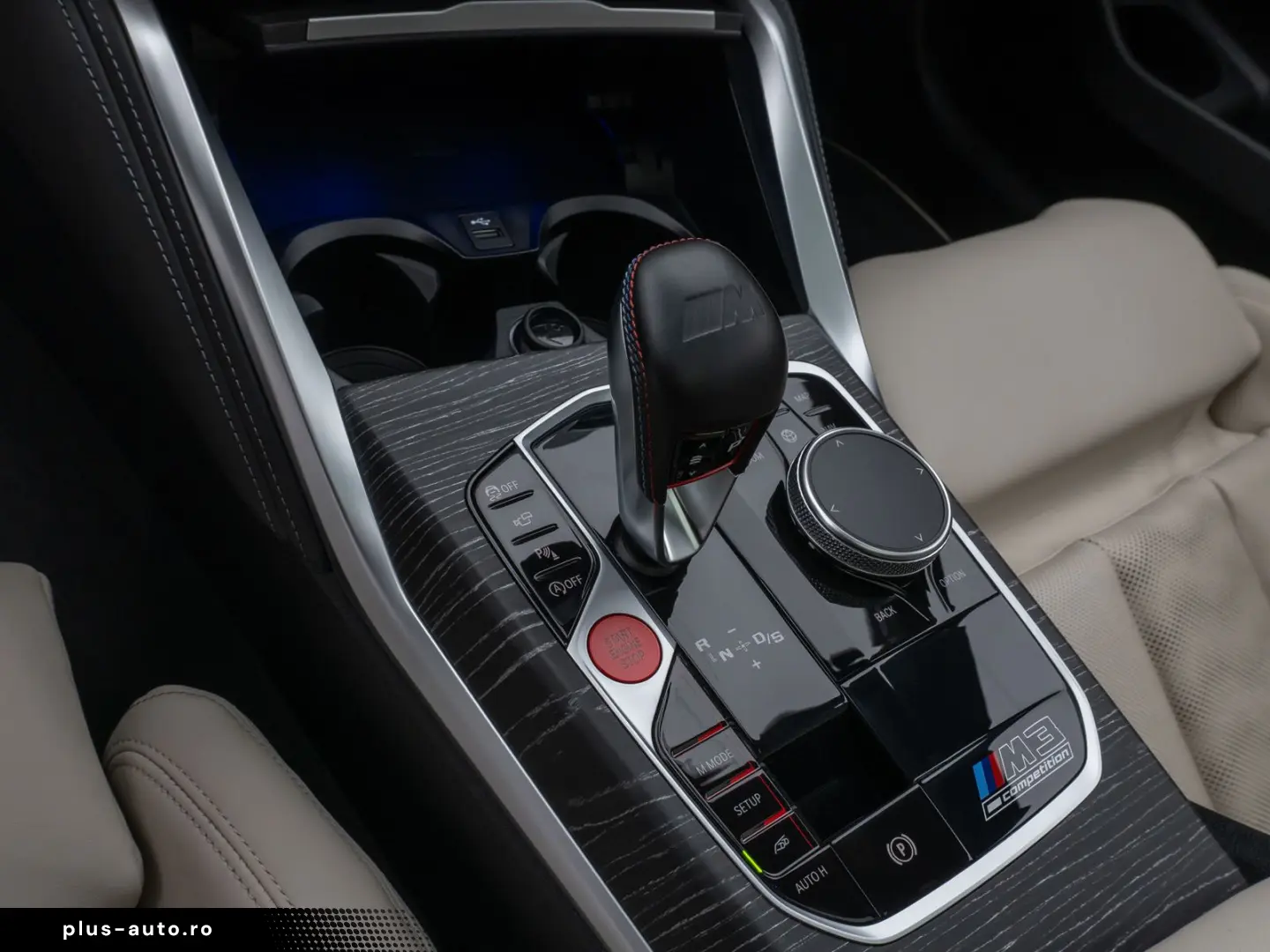 BMW M3 Competition xD Glasdach Laser 360 HUD H K DAB