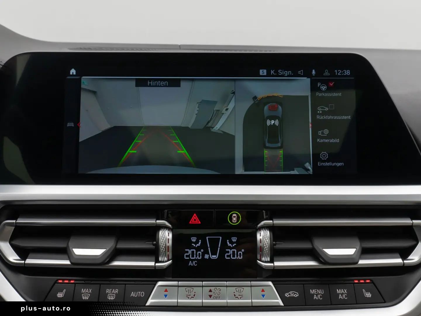 BMW M3 Competition xD Glasdach Laser 360 HUD H K DAB