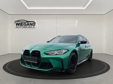 BMW M3 Competition Touring M xDrive CARBON LEDER LAS