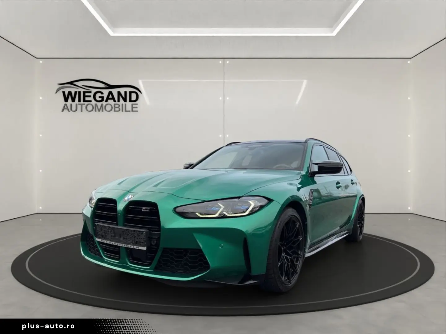 BMW M3 Competition Touring M xDrive CARBON LEDER LAS