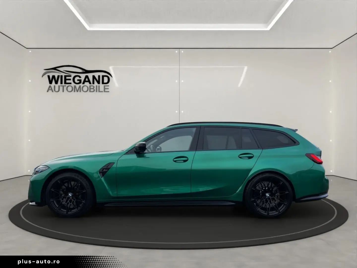 BMW M3 Competition Touring M xDrive CARBON LEDER LAS