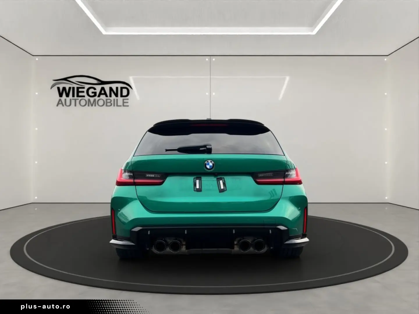 BMW M3 Competition Touring M xDrive CARBON LEDER LAS