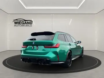 BMW M3 Competition Touring M xDrive CARBON LEDER LAS