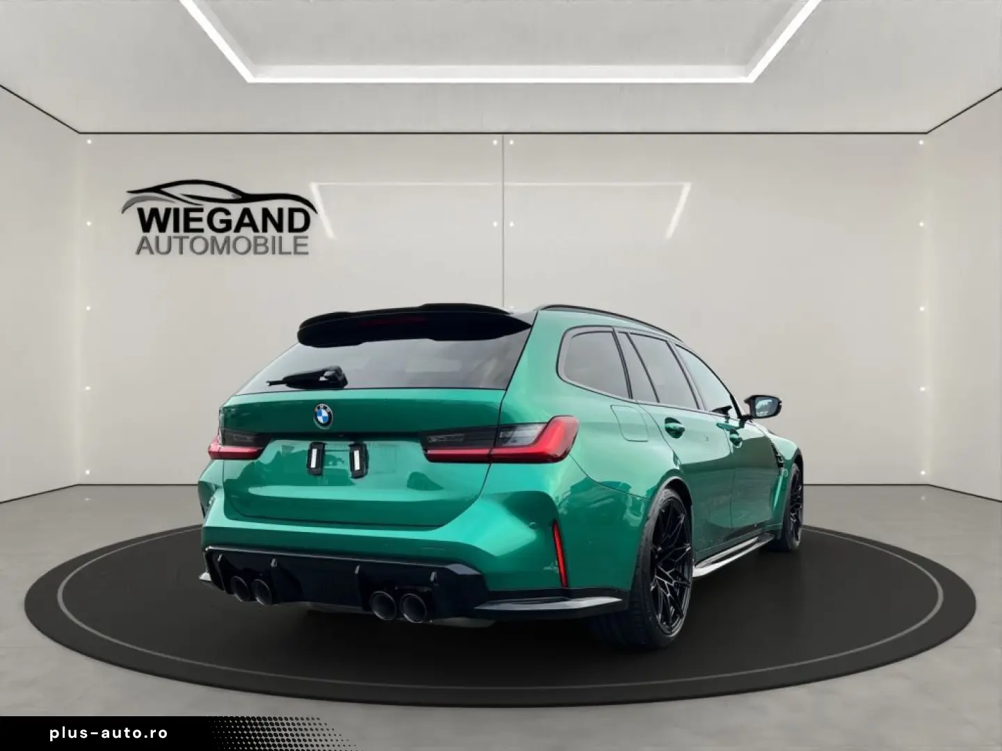 BMW M3 Competition Touring M xDrive CARBON LEDER LAS