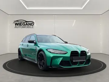 BMW M3 Competition Touring M xDrive CARBON LEDER LAS