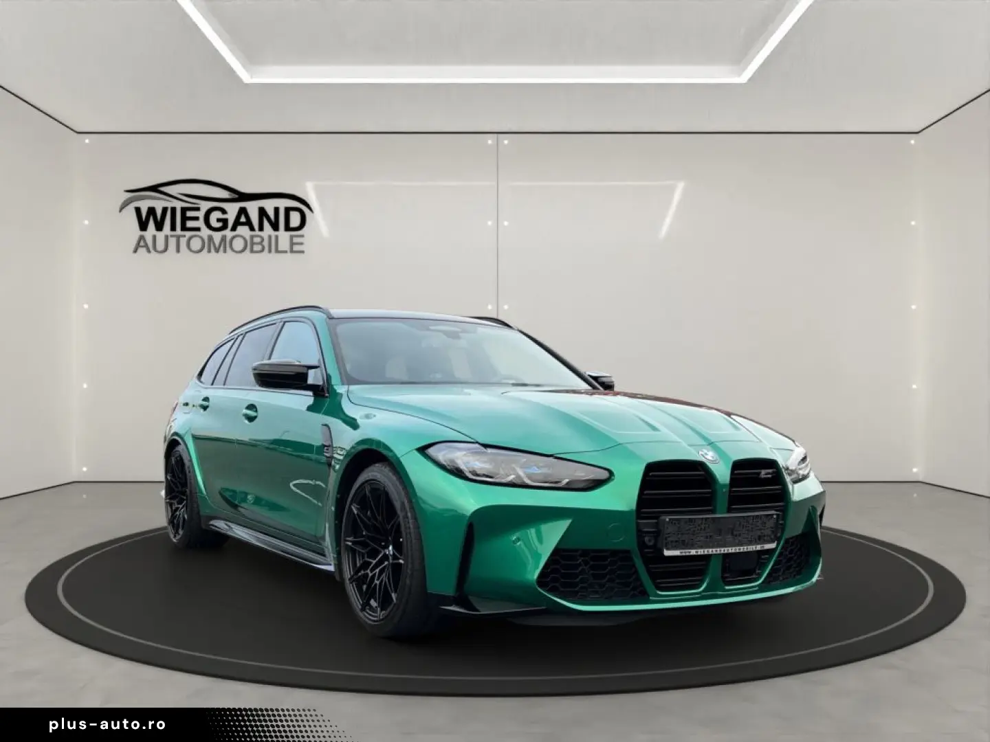 BMW M3 Competition Touring M xDrive CARBON LEDER LAS