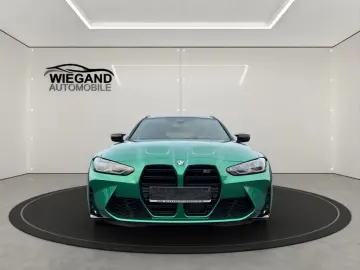 BMW M3 Competition Touring M xDrive CARBON LEDER LAS