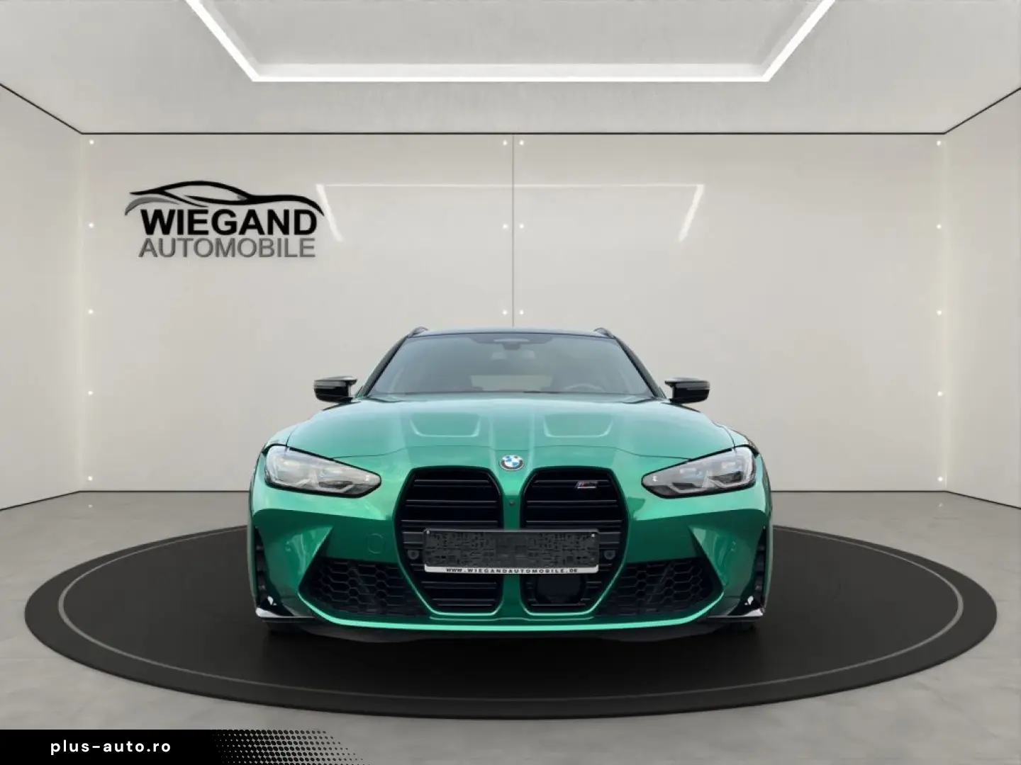 BMW M3 Competition Touring M xDrive CARBON LEDER LAS