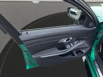 BMW M3 Competition Touring M xDrive CARBON LEDER LAS