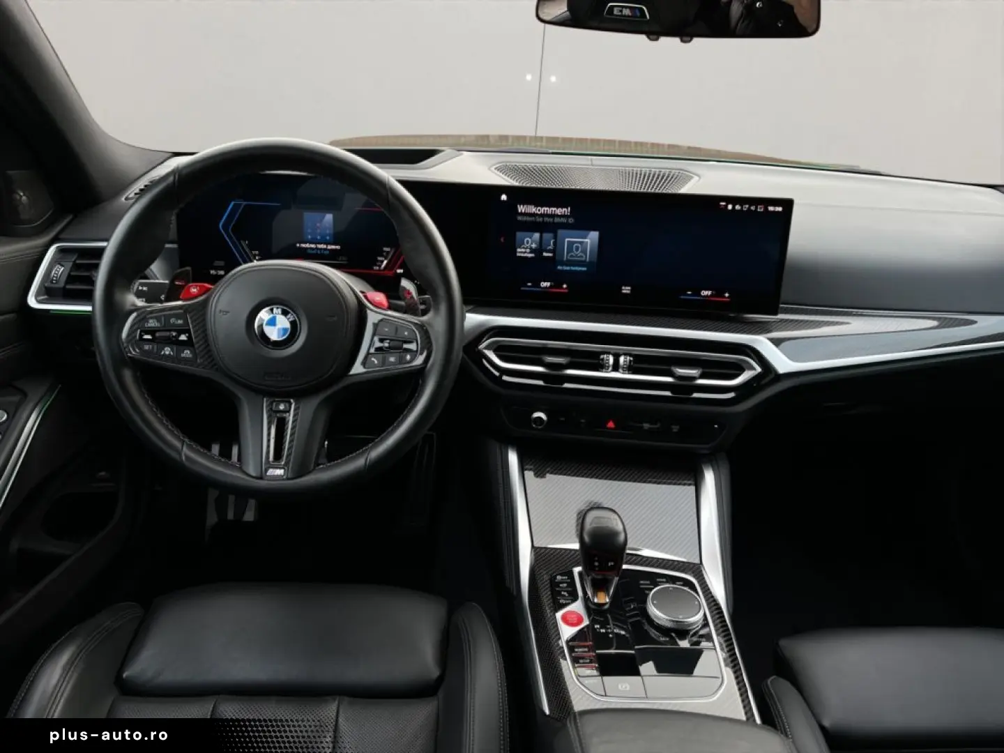 BMW M3 Competition Touring M xDrive CARBON LEDER LAS