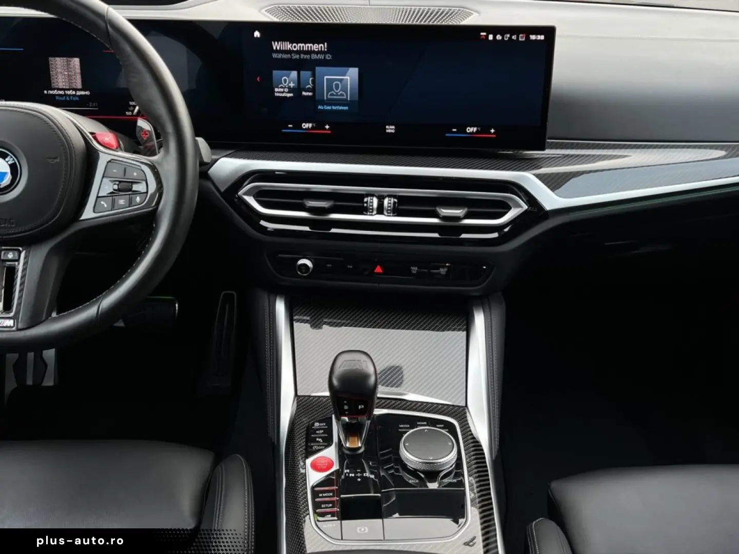 BMW M3 Competition Touring M xDrive CARBON LEDER LAS