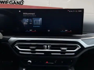 BMW M3 Competition Touring M xDrive CARBON LEDER LAS