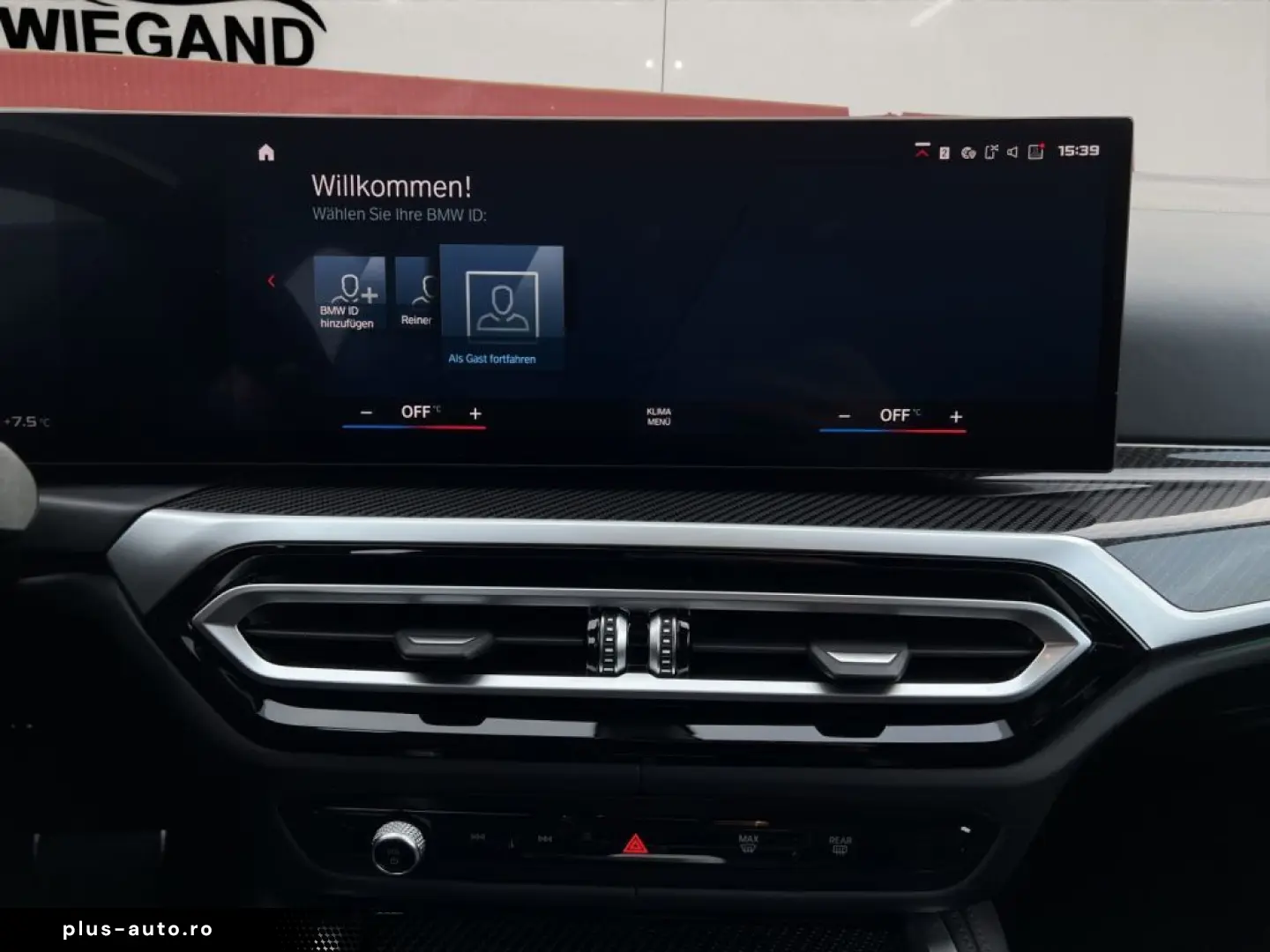 BMW M3 Competition Touring M xDrive CARBON LEDER LAS