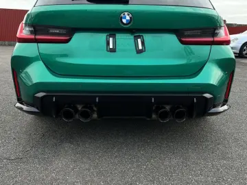 BMW M3 Competition Touring M xDrive CARBON LEDER LAS