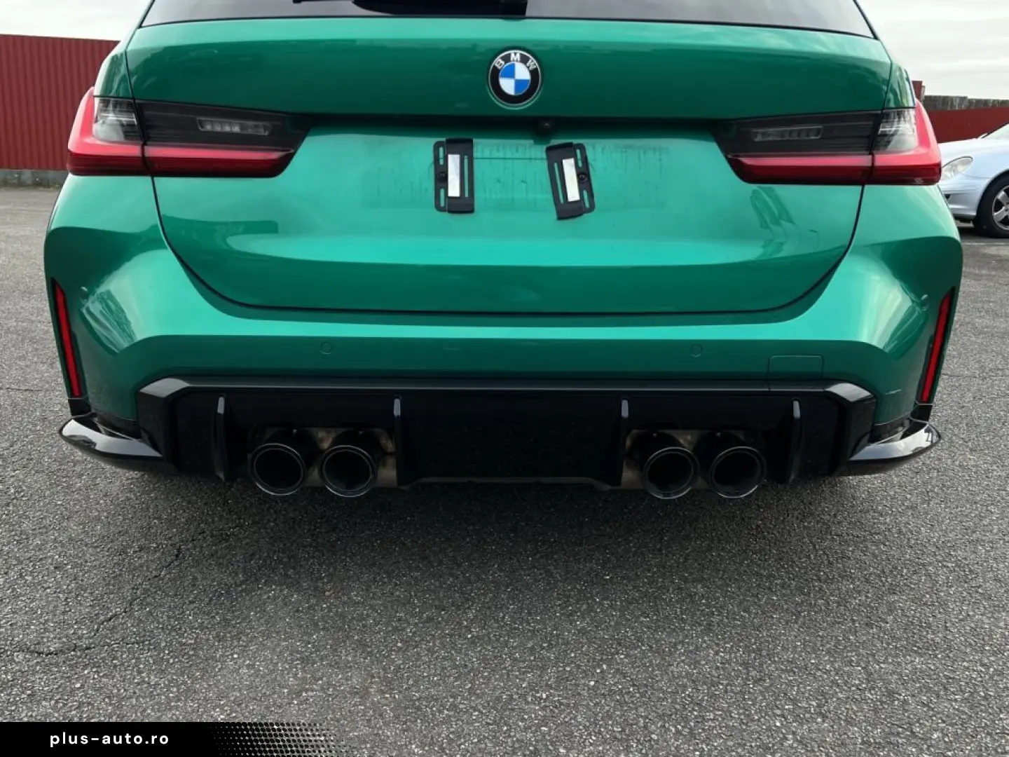 BMW M3 Competition Touring M xDrive CARBON LEDER LAS