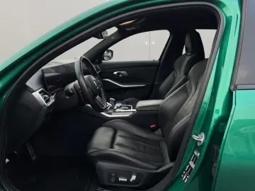 BMW M3 Competition Touring M xDrive CARBON LEDER LAS