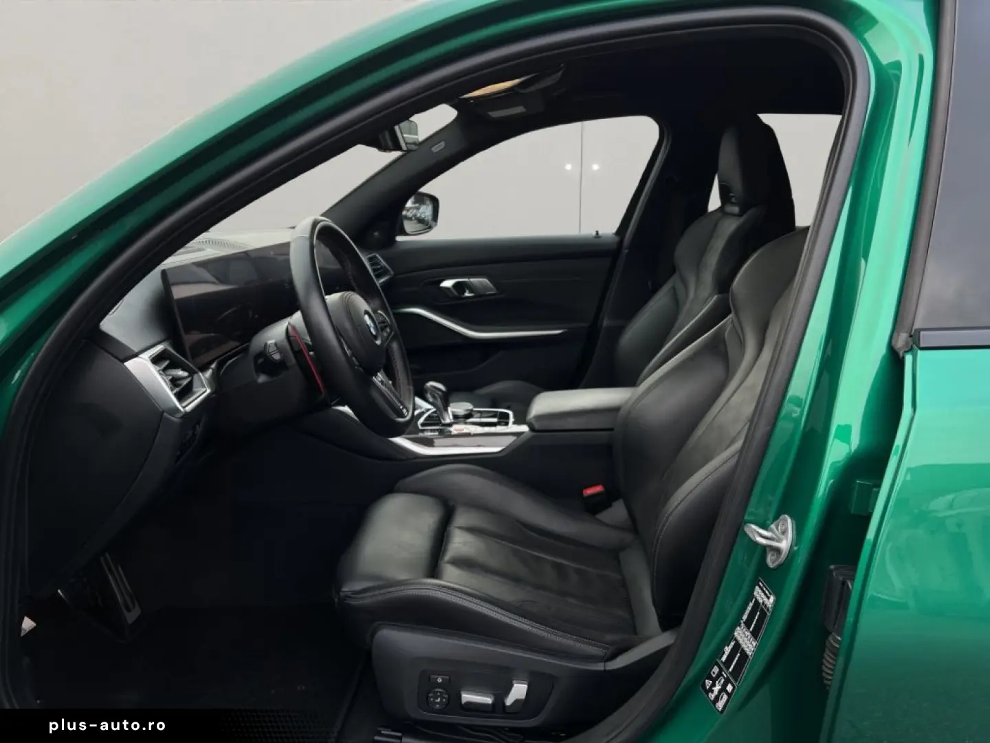 BMW M3 Competition Touring M xDrive CARBON LEDER LAS